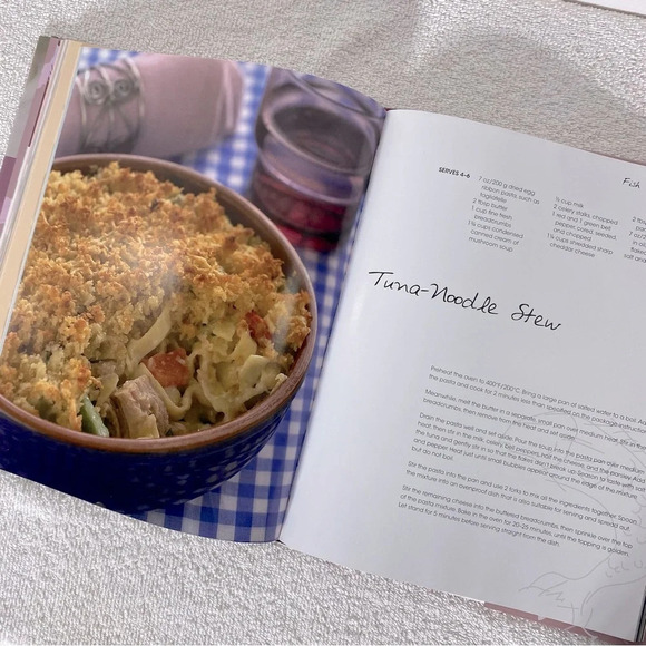 One  Pot & Stews Hard Cover Cookbook - Picture 12 of 13